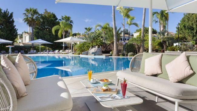 Martinhal Quinta Family Golf Resort Almancil Étterem fotó