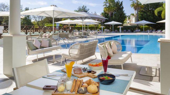 Martinhal Quinta Family Golf Resort Almancil Étterem fotó