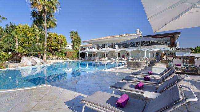 Martinhal Quinta Family Golf Resort Almancil Létesítmények fotó
