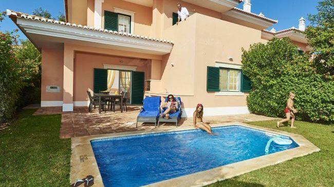 Martinhal Quinta Family Golf Resort Almancil Szoba fotó