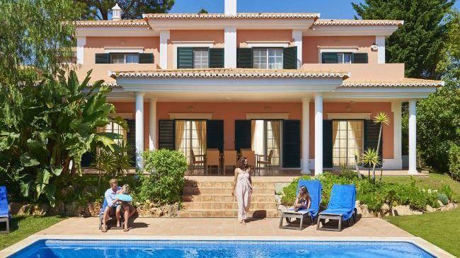 Martinhal Quinta Family Golf Resort Almancil Szoba fotó